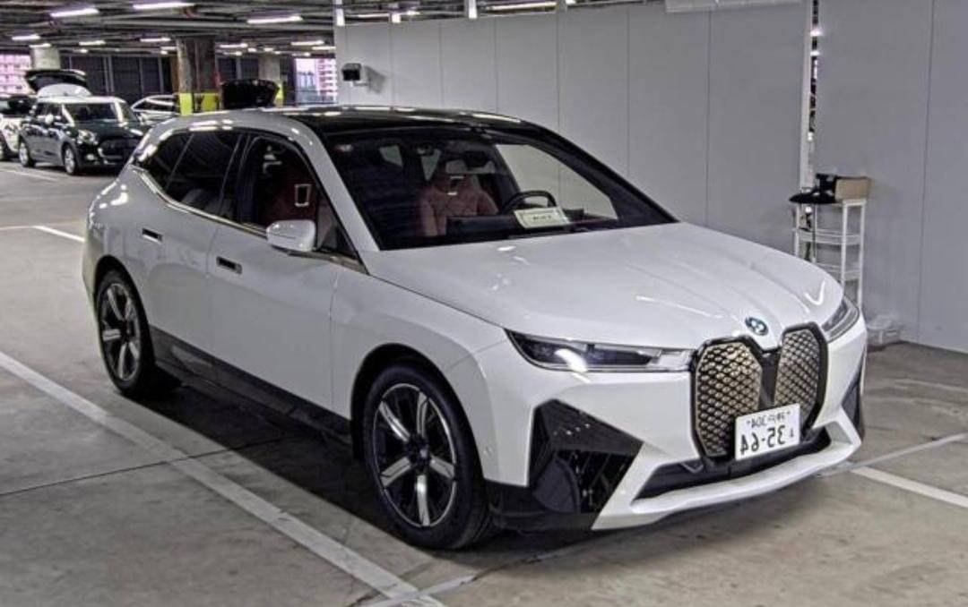 BMW IX EV X-Drive 40