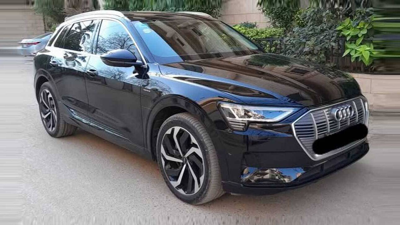 Audi E Tron 50 Quattro