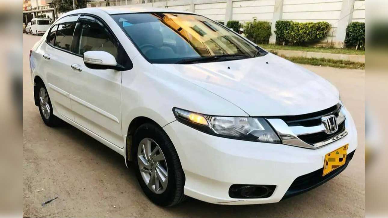 Honda City Aspire 1.5 Automatic